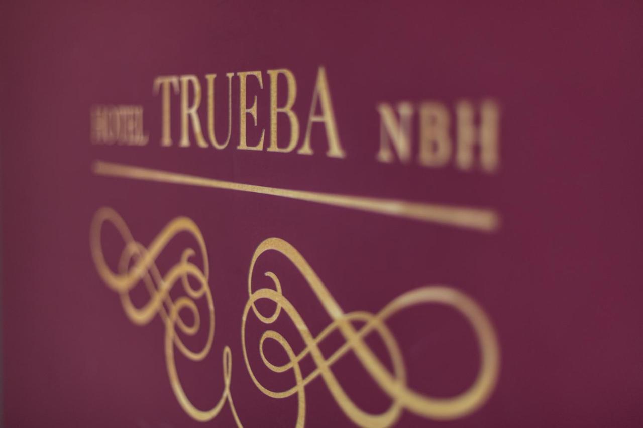 Hotel Trueba ซานเซบาสเตียน ภายนอก รูปภาพ